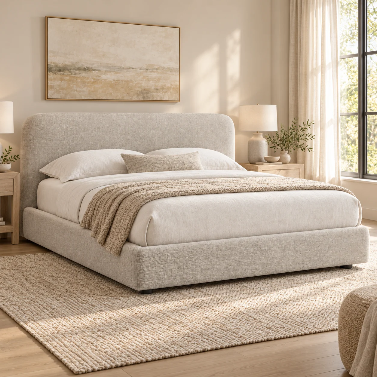 Bedroom furniture from Novacrest